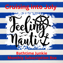 Load image into Gallery viewer, Bathtime Junkie Subscription