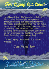 Load image into Gallery viewer, For Crying Out Cloud