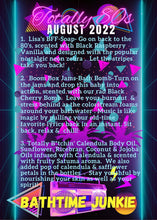 Load image into Gallery viewer, SOLD OUT! Totally 80's August 2022 Box