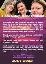 Load image into Gallery viewer, Here Today, Gone to Maui!