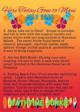 Load image into Gallery viewer, Here Today, Gone to Maui!