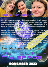 Load image into Gallery viewer, SOLD OUT- Get Outter My Space