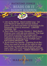 Load image into Gallery viewer, SOLD OUT! Beads or it Didn’t Happen