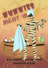 Load image into Gallery viewer, SOLD OUT- Mummies Night In
