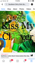 Load image into Gallery viewer, Kiss my Clover
