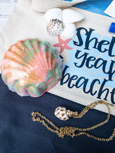 Load image into Gallery viewer, SOLD OUT!! Shell Yeah, Beaches!
